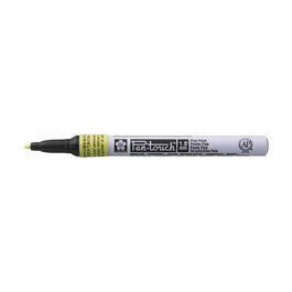 Sakura Pen-Touch Fino Jaune Fluorescent